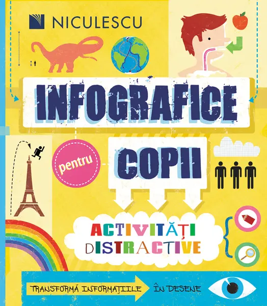 Infografice pentru copii | Susan Martineau
