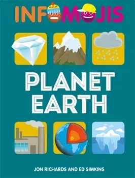 Infomojis: Planet Earth, Paperback/Ed Simkins