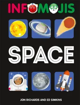 Infomojis: Space. Illustrated ed, Paperback/Ed Simkins