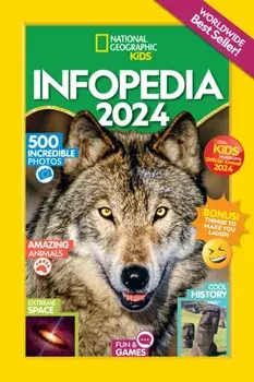 Infopedia 2024, Paperback/National Geographic Kids