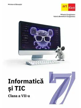 Informatica si TIC. Clasa 7/Alexandru Dudau, Simona Georgescu, Theodor Georgescu