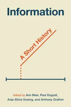 Information. A Short History, Paperback/***