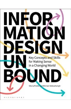 Information Design Unbound: Key Concepts and Skills for Making Sense in a Changing World - Sheila Pontis