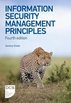 Information Security Management Principles. 4 ed, Paperback/David Sutton