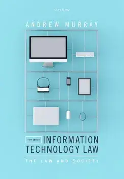 Information Technology Law. The Law and Society, 5 Revised edition, Paperback/***