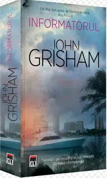 Informatorul/John Grisham