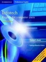 Infotech Student's Book | Santiago Remacha Esteras