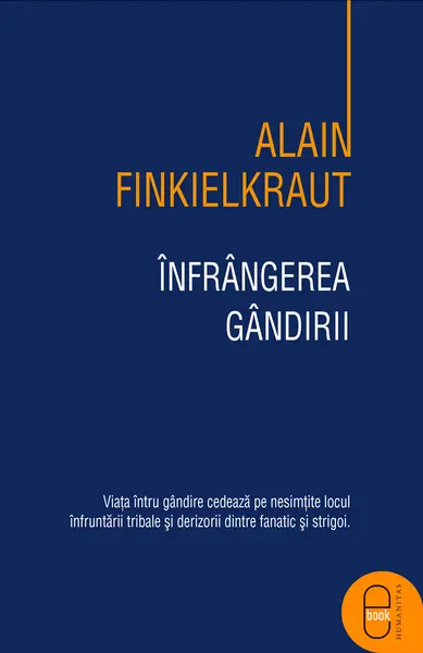 Infrangerea gandirii (epub)