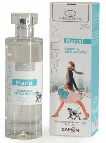 INGENYA Parfum Marial, cu bergamotă, pentru câini şi pisici 100ml