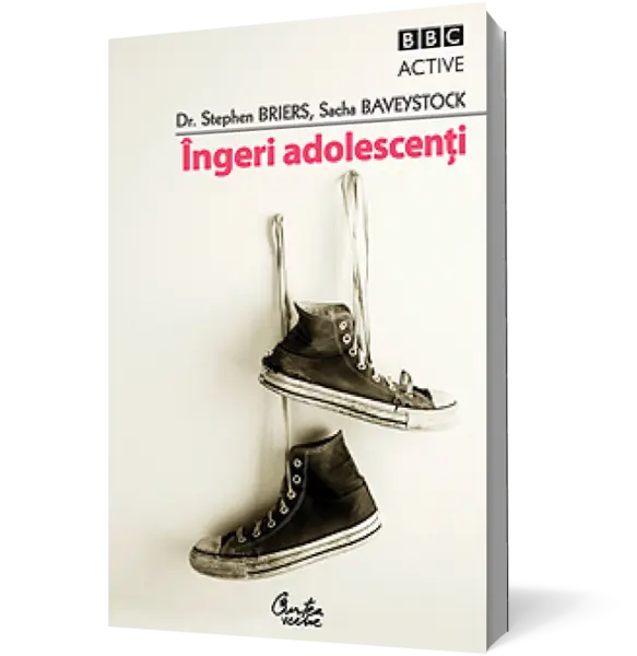Îngeri adolescenţi - Cum să găseşti liniştea în anii furtunoşi ai adolescenţei