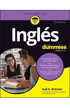Inglés Para Dummies - Gail Brenner