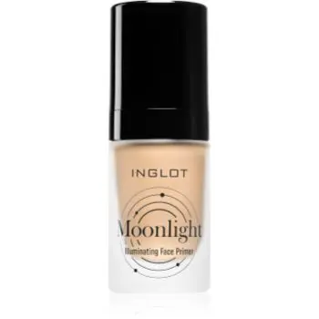 Inglot Moonlight baza de machiaj iluminatoare