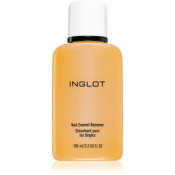 Inglot Nail Enamel Remover dizolvant pentru oja