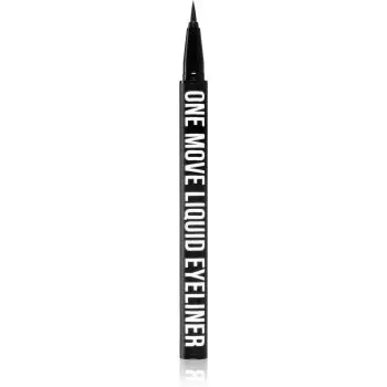 Inglot One Move eyeliner lichid cu trasare precisă