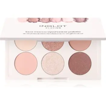 Inglot PlayInn Eyeshadow Palette paletă cu farduri de ochi