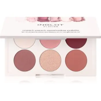 Inglot PlayInn Eyeshadow Palette paletă cu farduri de ochi