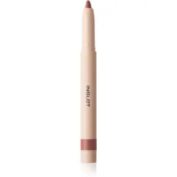 Inglot PlayInn Velvet Define Lip Pencil creion intensiv de buze