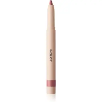 Inglot PlayInn Velvet Define Lip Pencil creion intensiv de buze