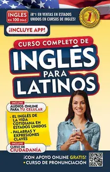 Ingls En 100 Das. Curso Completo de Ingls Para Latinos. Nueva Edicin / English in 100 Days. the Latino's Complete English Course, Paperback/Ingles En 100 Dias