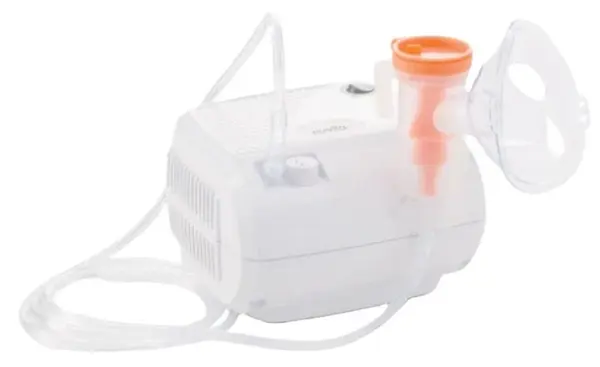 Inhalator portabil cu compresor Nuvita