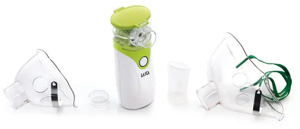 Inhalator portabil cu ultrasunet Laica