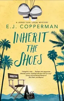 Inherit the Shoes, Hardback/E. J. Copperman