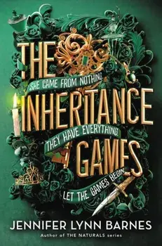 Inheritance Games, Hardback/Jennifer Lynn Barnes