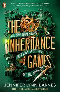 Inheritance Games, Paperback/Jennifer Lynn Barnes