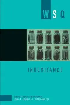 Inheritance, Paperback/Maria Rice Bellamy