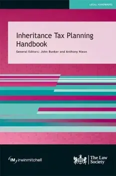 Inheritance Tax Planning Handbook, Paperback/***