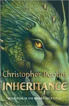 Inheritance, The Inheritance cycle: Book Four/Christopher Paolini