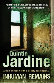 Inhuman Remains, Paperback/Quintin Jardine