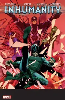 Inhumanity, Paperback/Matt Fraction
