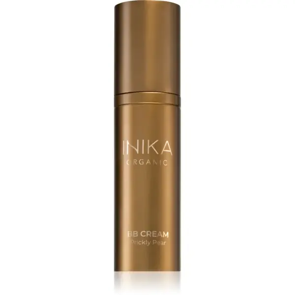 INIKA Organic BB Cream crema BB culoare Nude 30 ml