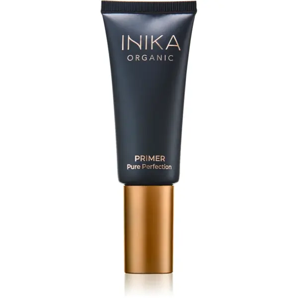 INIKA Organic Bio Primer Smoothing baza pentru machiaj cu acid hialuronic 30 ml