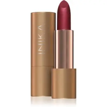 INIKA Organic Creamy Lipstick Ruj crema hidratant