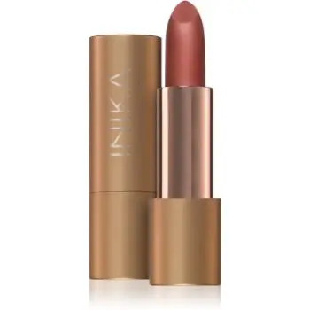 INIKA Organic Creamy Lipstick Ruj crema hidratant