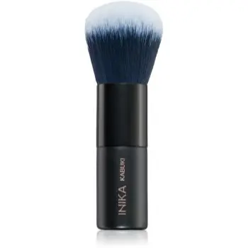 INIKA Organic Kabuki Brush perie kabuki pentru pudră