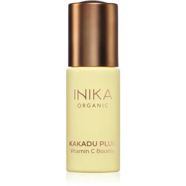 INIKA Organic Kakadu Plum Vitamin C Booster ser fortifiant cu vitamina C 15 ml