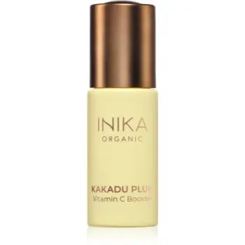 INIKA Organic Kakadu Plum Vitamin C Booster ser fortifiant cu vitamina C