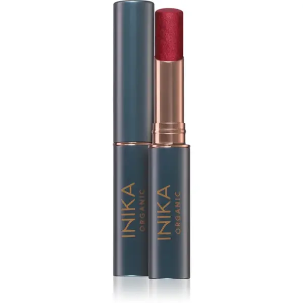 INIKA Organic Lip Balm Tinted Lip Balm balsam de buze culoare Cosmic 3.5 g