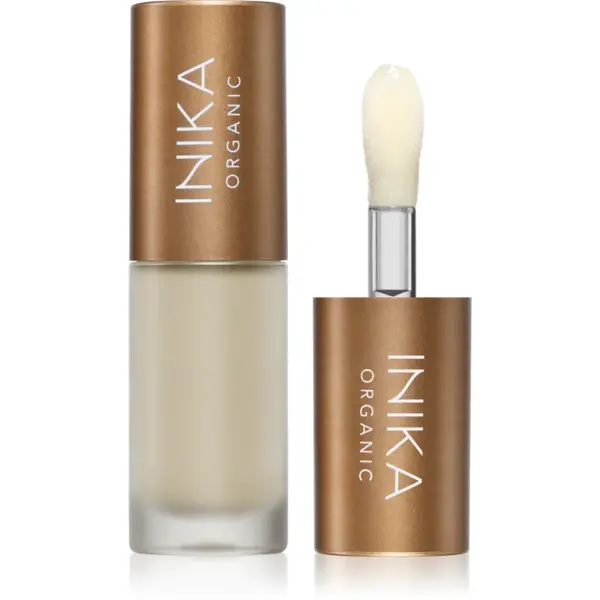INIKA Organic Lip Oil Collagen + Squalane ulei pentru buze cu colagen 5 ml