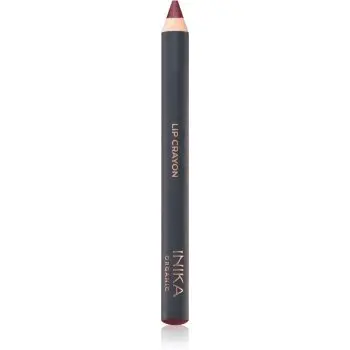 INIKA Organic Lipstick Crayon dermatograf cremos pentru buze