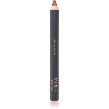 INIKA Organic Lipstick Crayon dermatograf cremos pentru buze