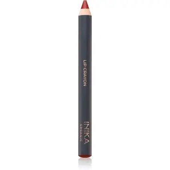 INIKA Organic Lipstick Crayon dermatograf cremos pentru buze