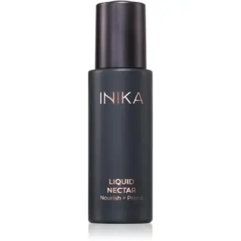 INIKA Organic Liquid Nectar ulei hranitor pentru piele sub machiaj