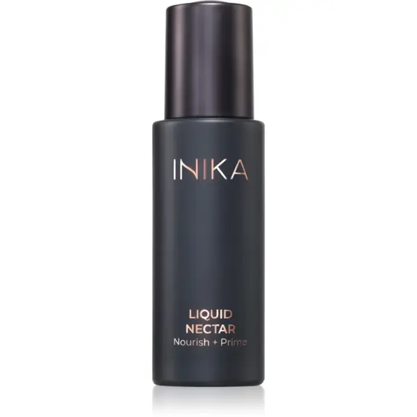 INIKA Organic Liquid Nectar ulei hranitor pentru piele sub machiaj 30 ml
