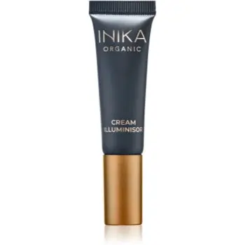 INIKA Organic Pink Pearl crema de strălucire