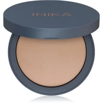 INIKA Organic Powder Makeup pudra compacta