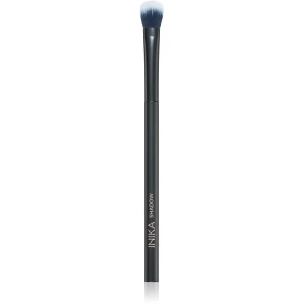 INIKA Organic Shadow Brush pensula rotunda pentru machiaj 1 buc